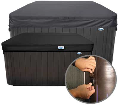 CAL-ARMOR™ SPA COVERS - Newport Beach