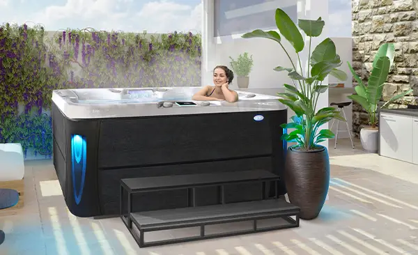 Escape X-Series Spas Newport Beach hot tubs for sale