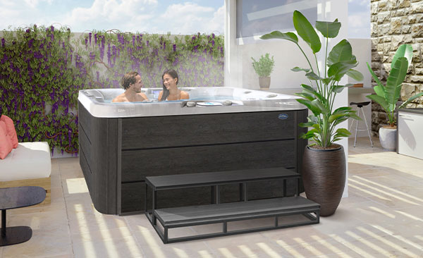 Escape™ Spas Newport Beach hot tubs for sale