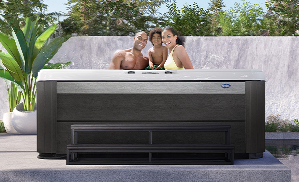 Patio Plus™ Spas Newport Beach hot tubs for sale