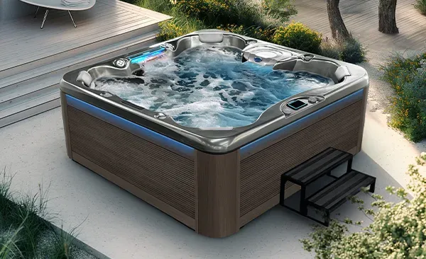 Platinum™ Spas Newport Beach hot tubs for sale
