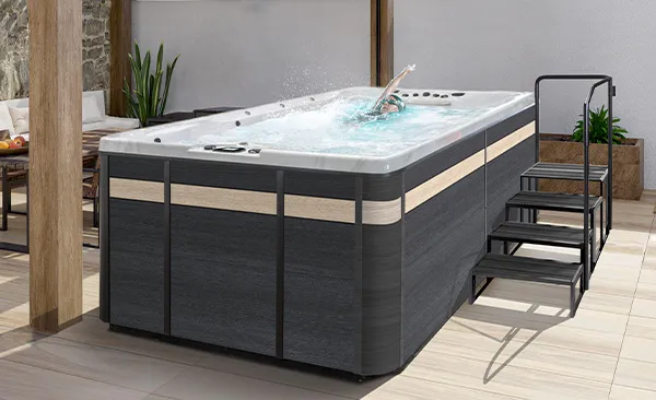 Swim X-Series Spas Newport Beach hot tubs for sale